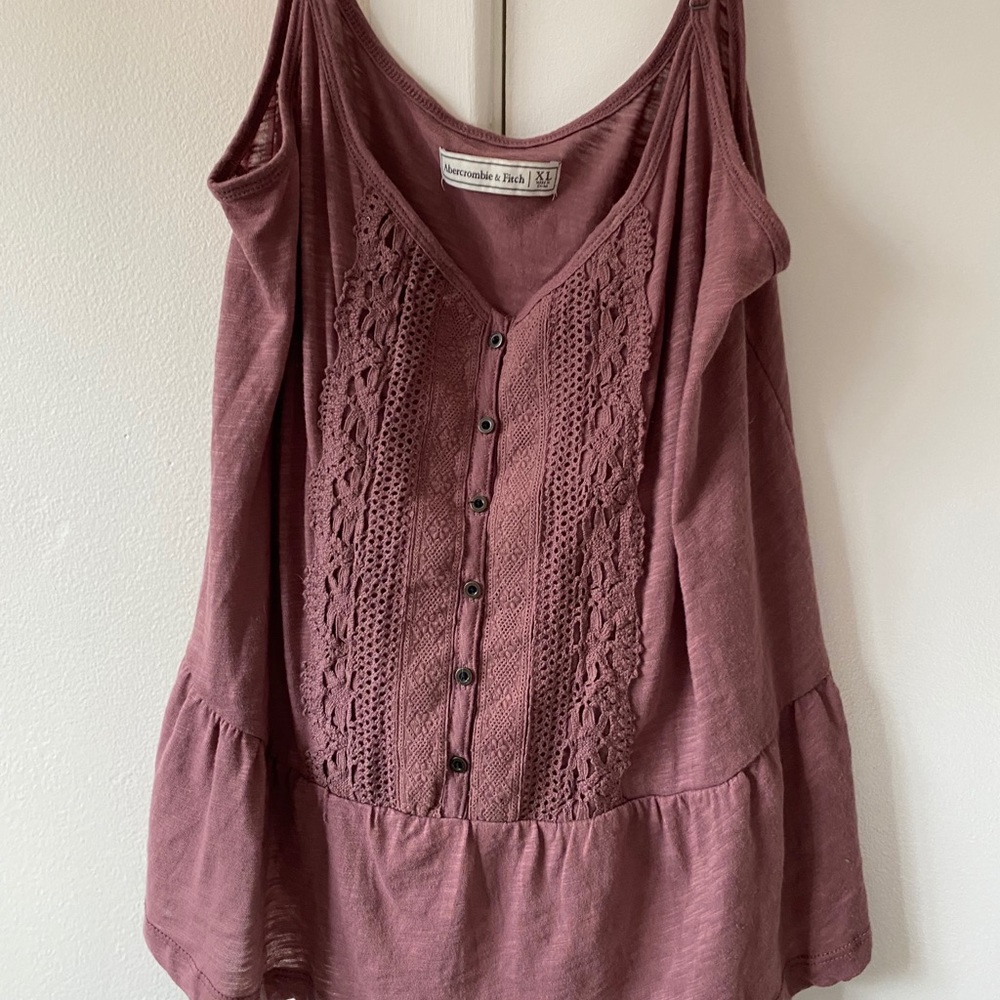 Beautiful Tank Top Blouse